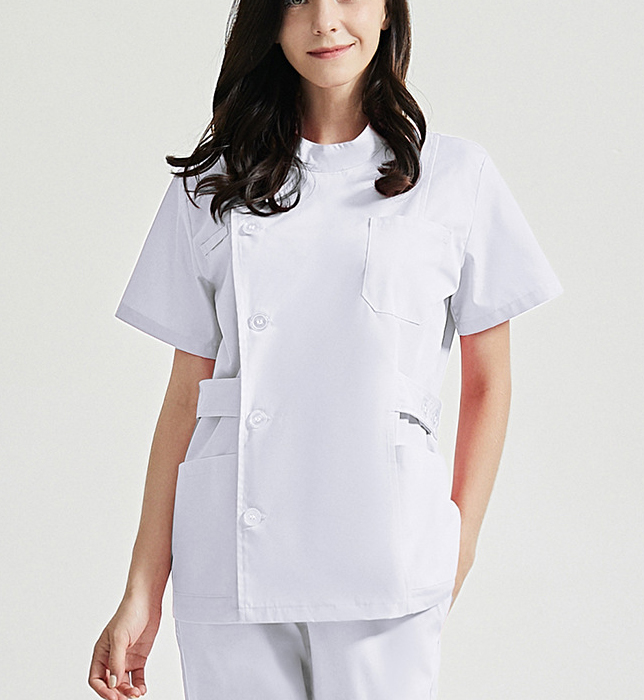 Fashionable Nurse Uniform Designs Working Outfit Suit Scrubs Hospital Uniforms Beautician Work Clothes