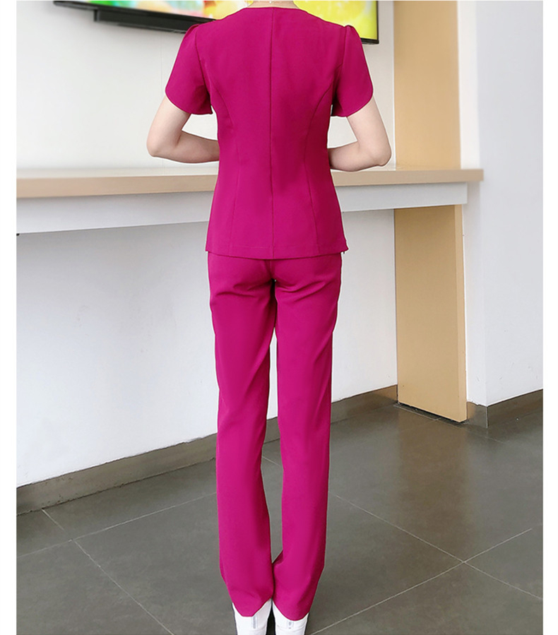 Custom Design Nurse Uniform Nurse Scrub Suit Designs Hospital Uniform