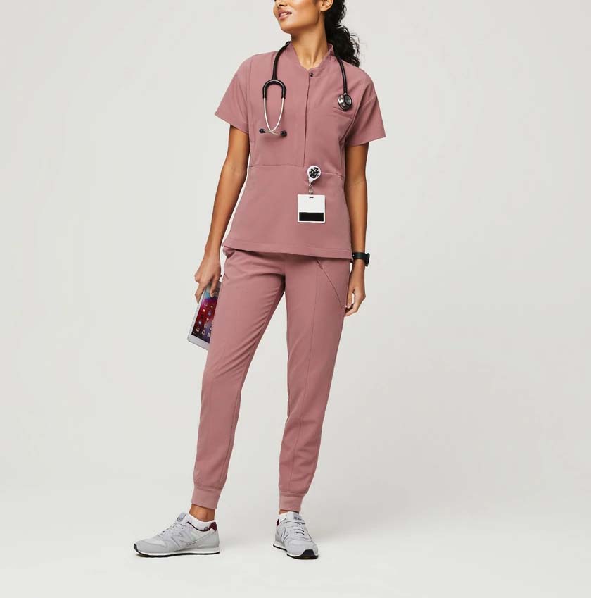 Custom Fashionable Nurse Uniform Nursing Uniforms Nurse Medical Scrubs Design