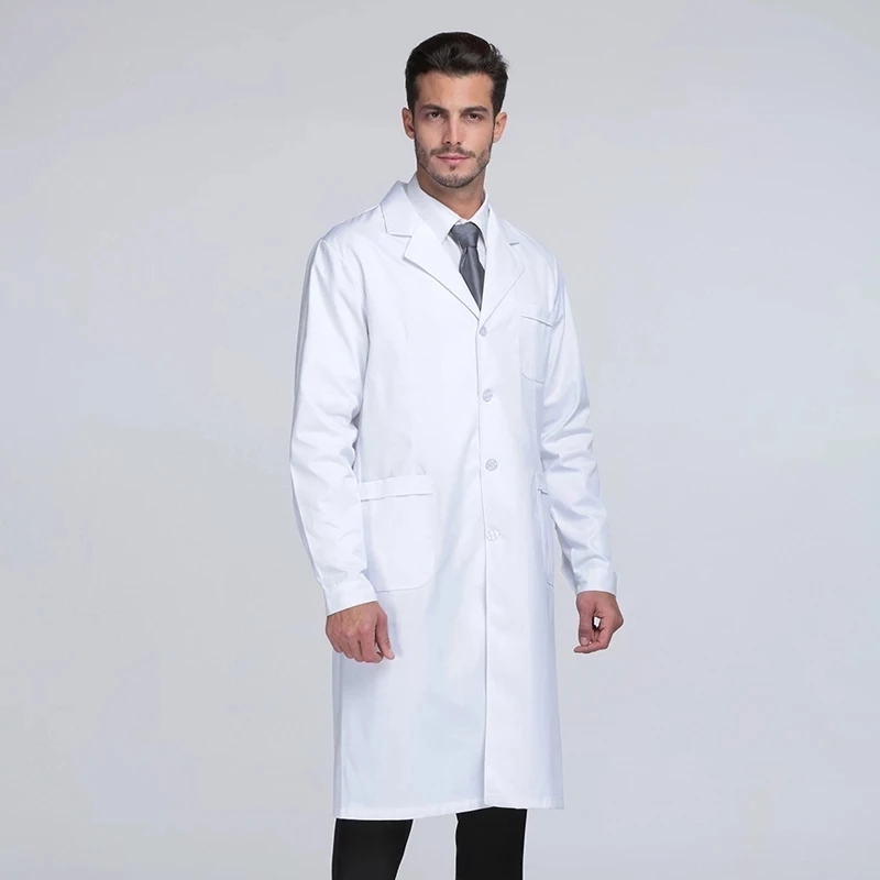 Custom Dental Doctor Lab Coat Hospital Uniforms Doctors Surgical Gowns