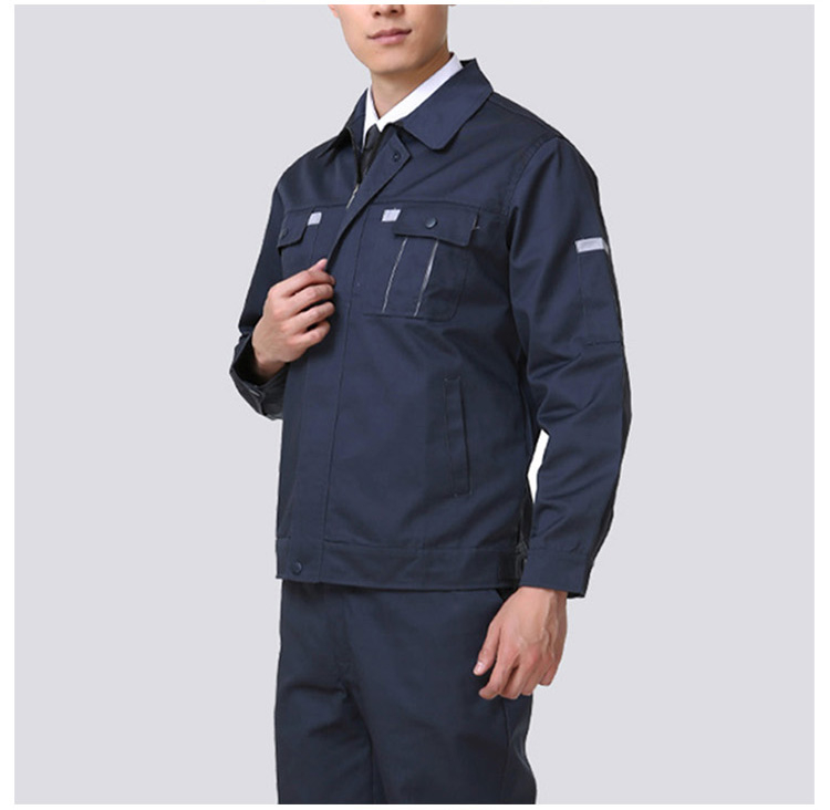 Custom Design Car Wash Uniform Factory Work Clothes Long Sleeve Safety ...