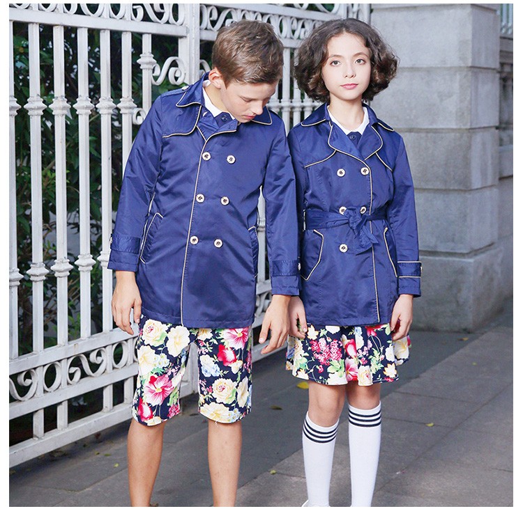 Wholesale Custom LOGO Primary School College Sportswear School 100% Cotton /Polyester Tracksuit School Uniform