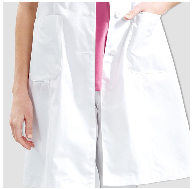 Custom Design Lab Coat Hospital Surgical Doctor And Medical Nurse Working Uniforms